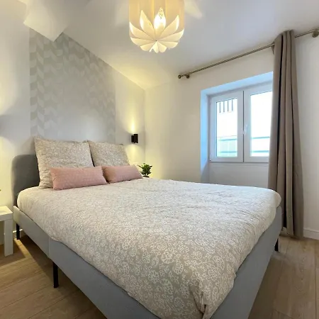 公寓 Renting - Fersen - 2 Vieil - Ac - Safranier - Big Terrace *