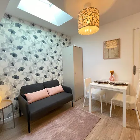 Renting - Fersen - 2 Vieil - Ac - Safranier - Big Terrace 公寓 昂蒂布