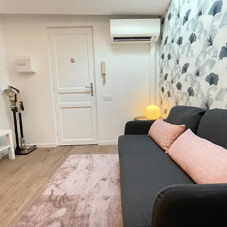 Renting - Fersen - 2 Vieil - Ac - Safranier - Big Terrace 公寓 昂蒂布