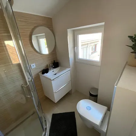 公寓 Renting - Fersen - 2 Vieil - Ac - Safranier - Big Terrace *