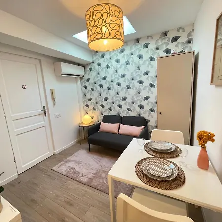 Renting - Fersen - 2 Vieil - Ac - Safranier - Big Terrace Apartment