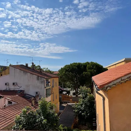 Apartment Renting - Fersen - 2 Vieil - Ac - Safranier - Big Terrace *